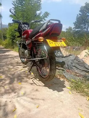 Bajaj CT-100 2006 Motorbike (Used)