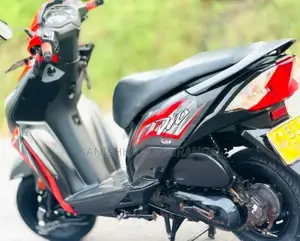 Honda Dio 2019 Motorbike (Used)
