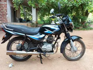 Bajaj CT-100 2008 Motorbike (Used)