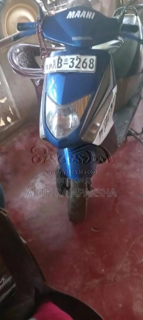 Honda Dio 2011 Motorbike (Used)