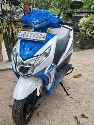 Honda Dio 2019 Motorbike (Used)