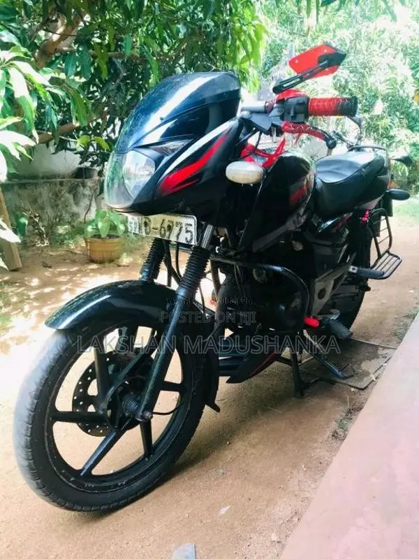 Bajaj Pulsar 150 2010 Motorbike (Used)