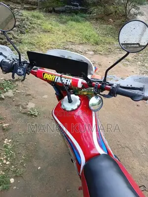 Honda XLR 1984 Motorbike (Used)