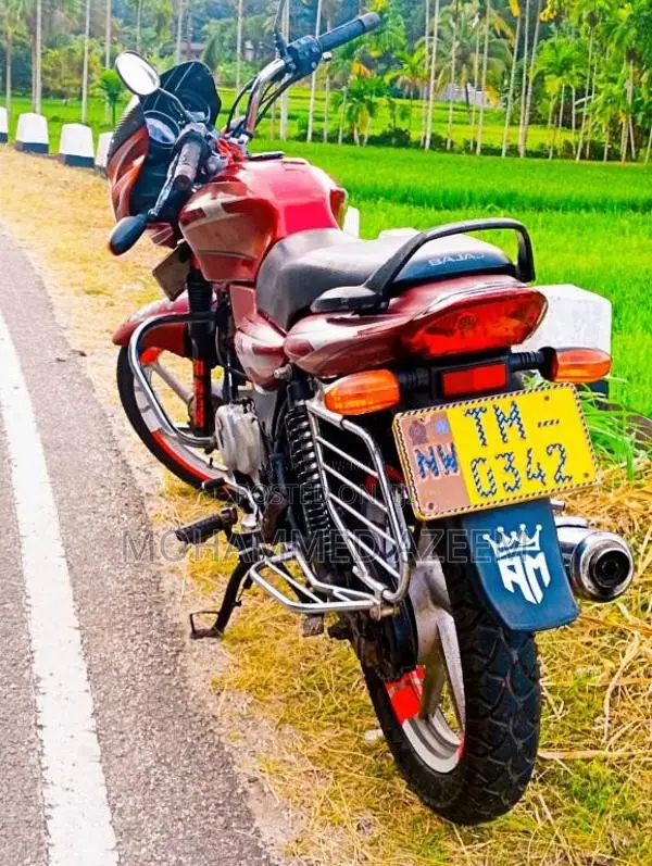 Bajaj Discover 2007 Motorbike (Used)