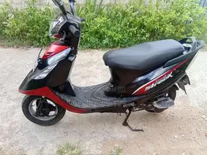 TVS Scooty Streak 2014 Motorbike (Used)