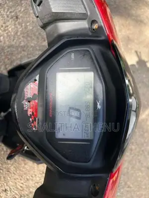 TVS Ntorq 2020 Motorbike (Used)