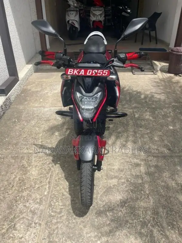 Bajaj Pulsar N125 2025 Motorbike (Used)