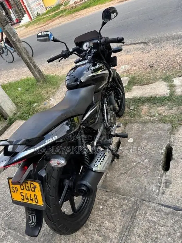 Bajaj Pulsar 150 2018 Motorbike (Used)