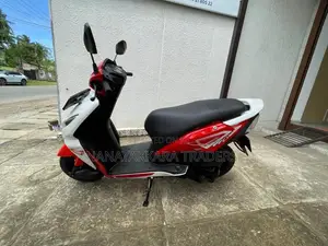 Honda Dio 2015 Motorbike (Used)
