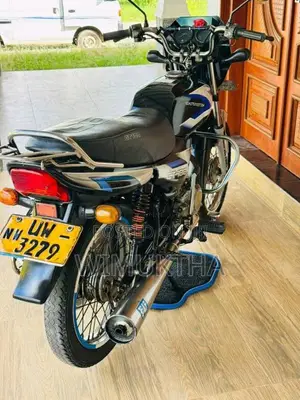 Bajaj CT-100 2009 Motorbike (Used)