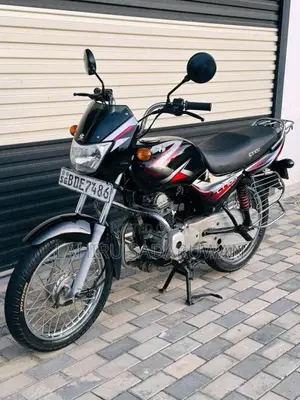 Bajaj CT-100 2016 Motorbike (Used)