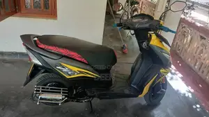 Honda DIO 2019 Motorbike (Used)