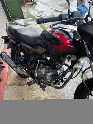 Bajaj Discover 125 2014 Motorbike (Used)