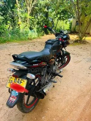 Bajaj Discover 125 2013 Motorbike (Used)