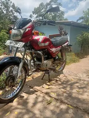 Bajaj CT-100 2006 Motorbike (Used)