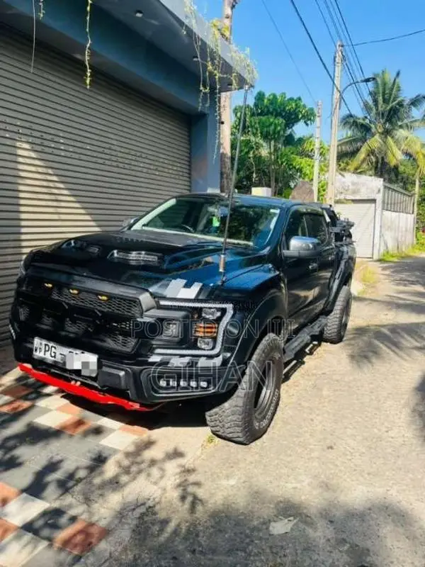 Ford Ranger 2015 Pickup (Used)