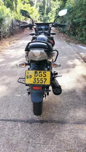 TVS Stryker 2018 Motorbike (Used)
