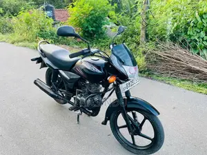 Bajaj Platina 2014 Motorbike (Used)