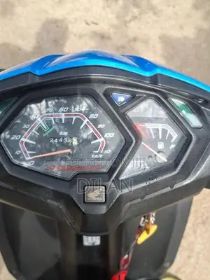 Honda Dio 2019 Motorbike (Used)