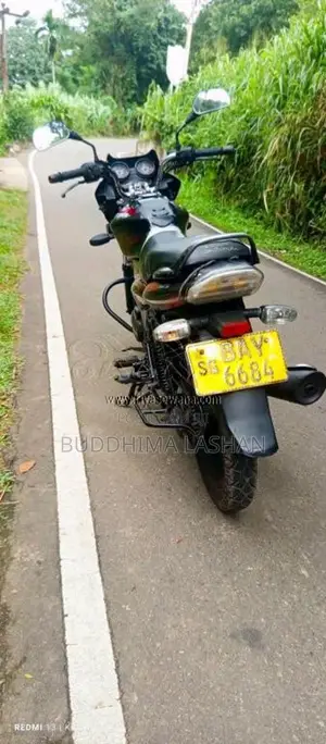 Bajaj Discover 2014 Motorbike (Used)