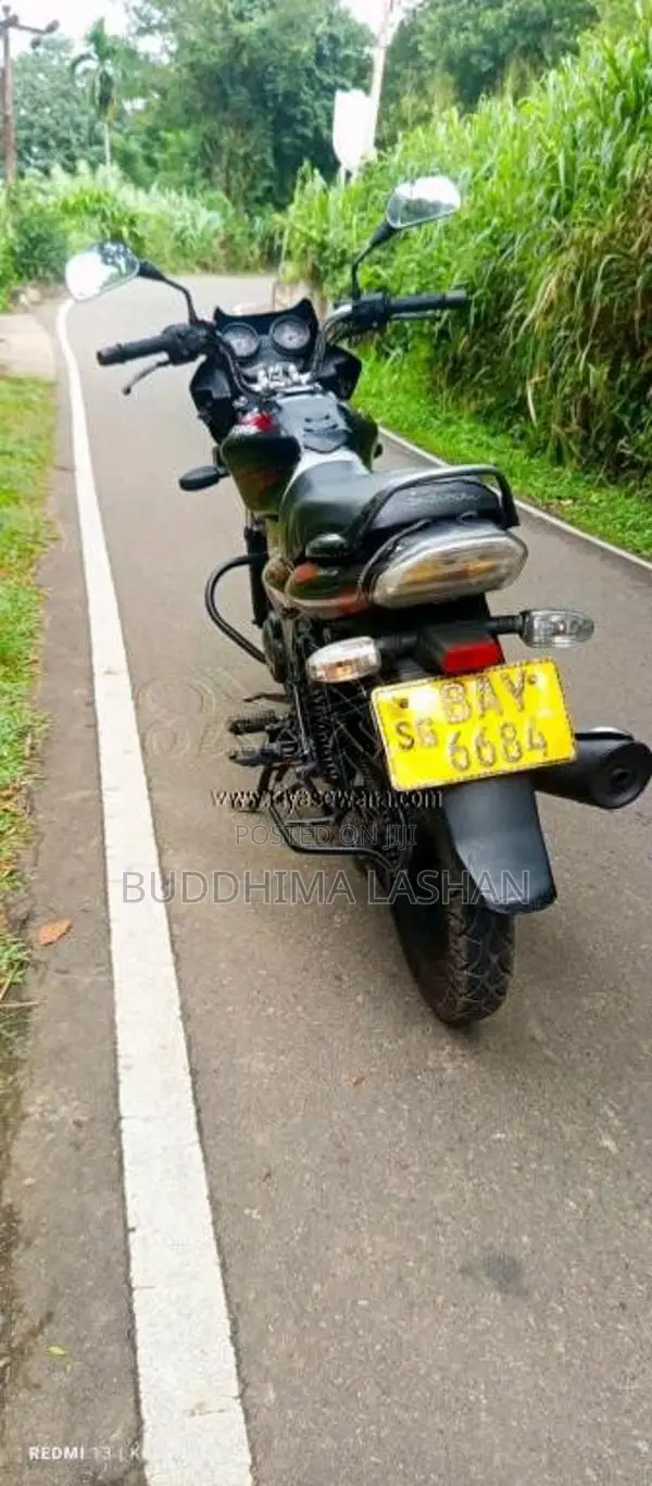 Bajaj Discover 2014 Motorbike (Used)