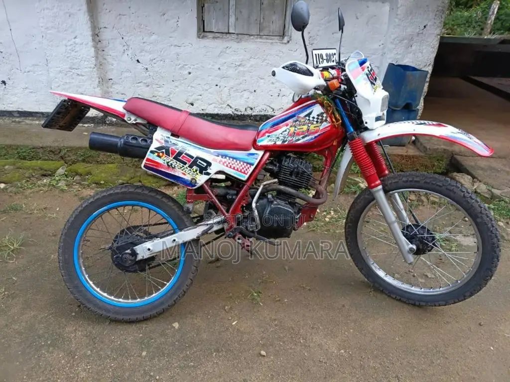 Honda XLR 1984 Motorbike (Used)