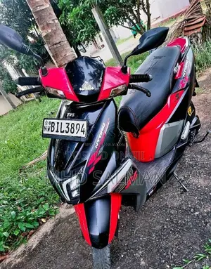 TVS Ntorq 2020 Motorbike (Used)