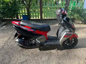 TVS Ntorq 2020 Motorbike (Used)