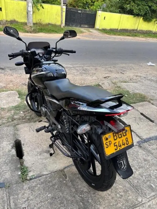 Bajaj Pulsar 150 2018 Motorbike (Used)