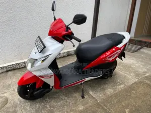 Honda Dio 2015 Motorbike (Used)