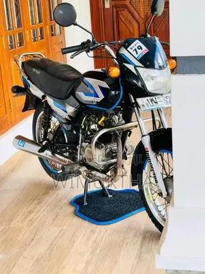 Bajaj CT-100 2009 Motorbike (Used)