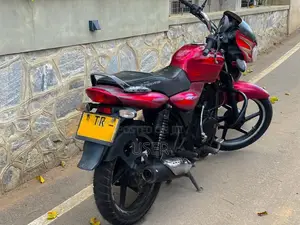 Bajaj Discover 2008 Motorbike (Used)