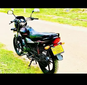 Bajaj Platina 2014 Motorbike (Used)