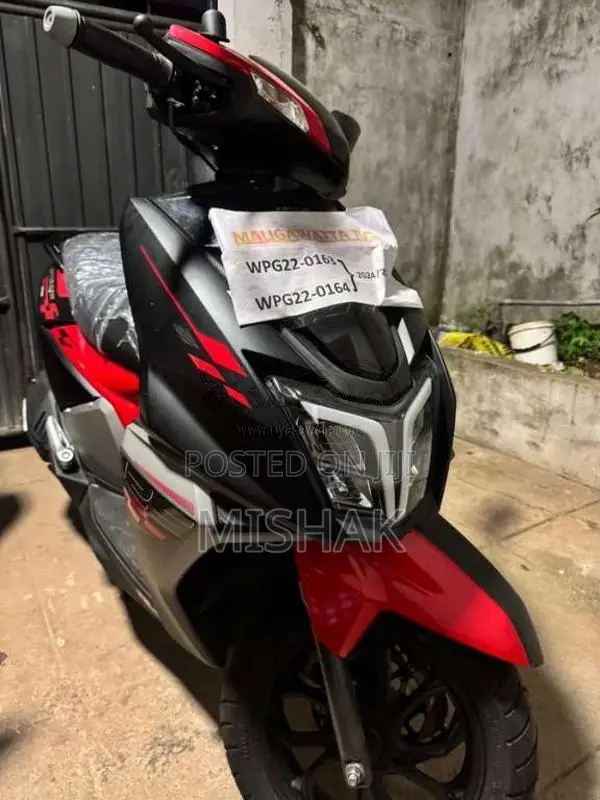 TVS Ntorq Race Edition 2026 Motorbike Brand New