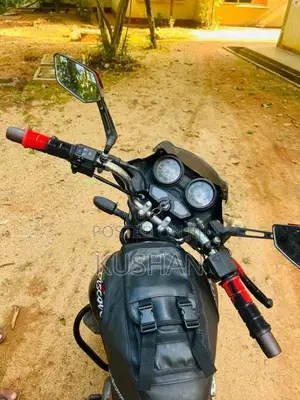 Bajaj Discover 125 2013 Motorbike (Used)