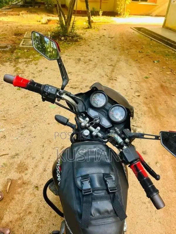 Bajaj Discover 125 2013 Motorbike (Used)
