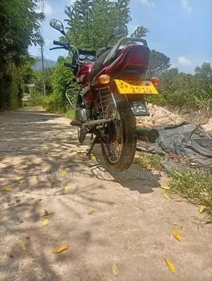 Bajaj CT-100 2006 Motorbike (Used)