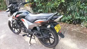 TVS Stryker 2018 Motorbike (Used)