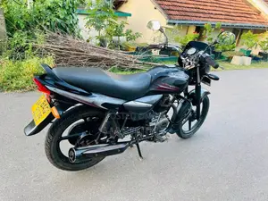 Bajaj Platina 2014 Motorbike (Used)