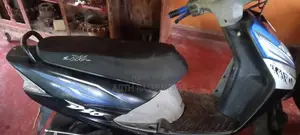 Honda Dio 2011 Motorbike (Used)