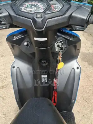 Honda Dio 2019 Motorbike (Used)