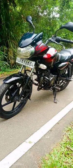 Bajaj Discover 2014 Motorbike (Used)