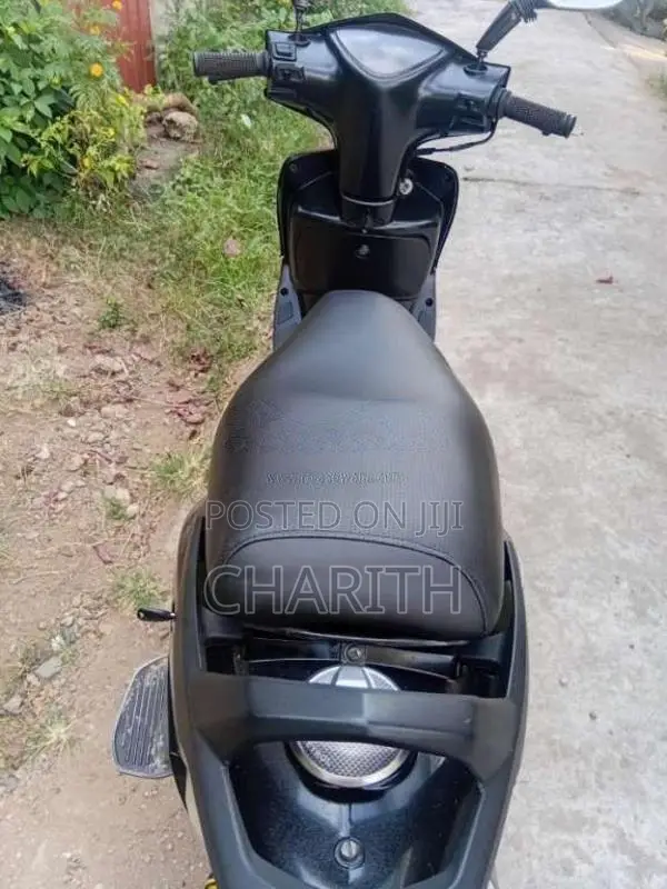 TVS Scooty Streak 2014 Motorbike (Used)