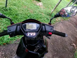 TVS Ntorq 2020 Motorbike (Used)