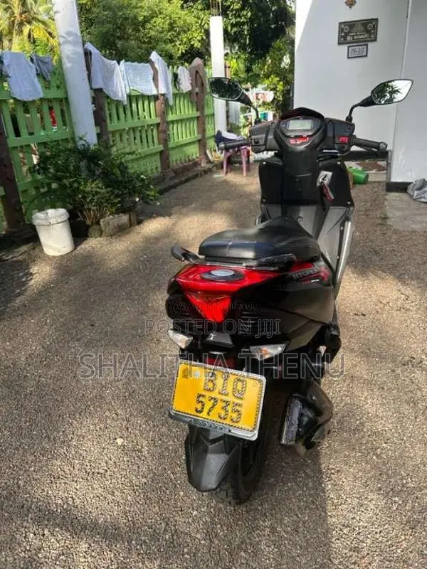 TVS Ntorq 2020 Motorbike (Used)