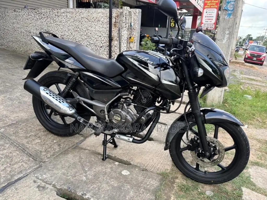 Bajaj Pulsar 150 2018 Motorbike (Used)