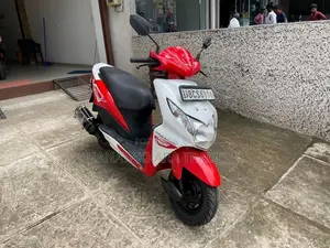 Honda Dio 2015 Motorbike (Used)