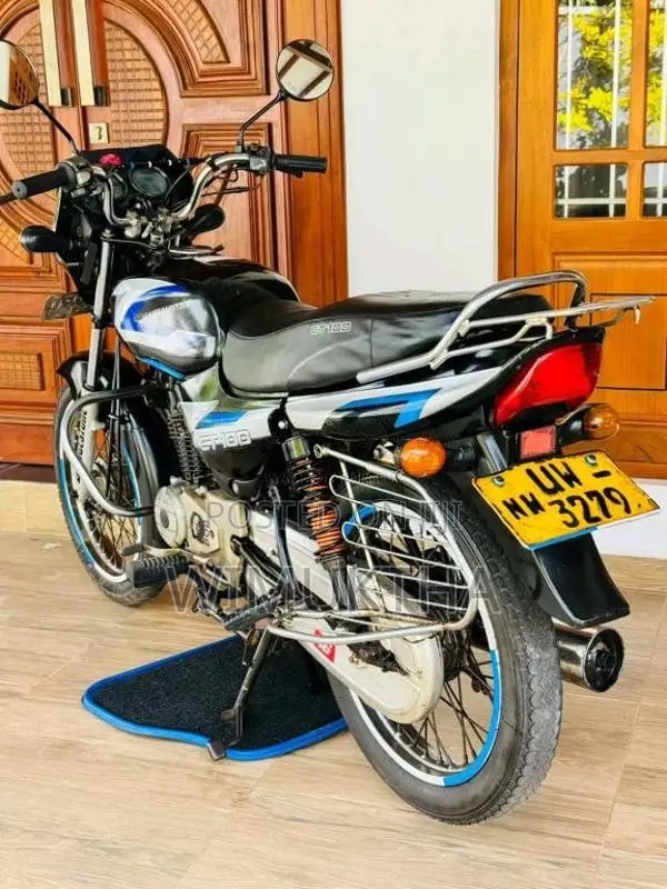 Bajaj CT-100 2009 Motorbike (Used)