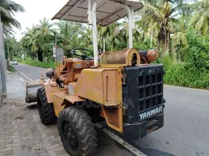 Yanmar Loader 2010 Heavy-Duty (Used)