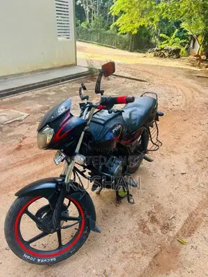 Bajaj Discover 125 2013 Motorbike (Used)